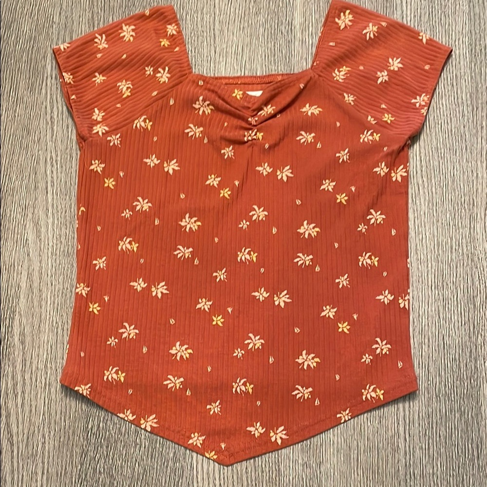 Girls Treasure & Bond Shirt